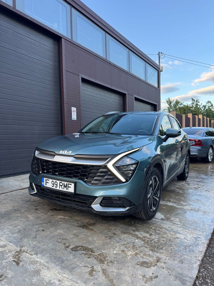 Kia Sportage V [2021 - Prezent] 1.6 T-GDI MHEV 7DCT HP 4x2 Business Line 2023
