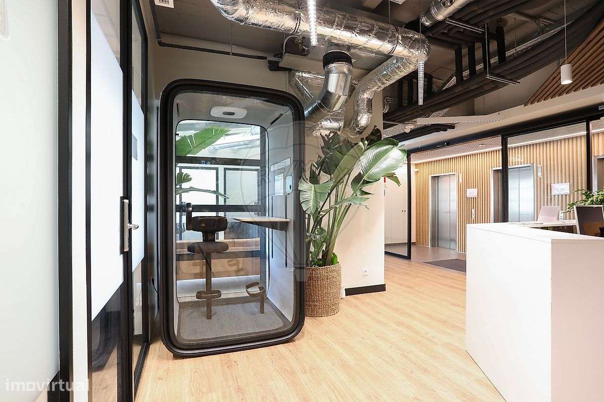 Escritório  para arrendamento - Grande imagem: 5/43