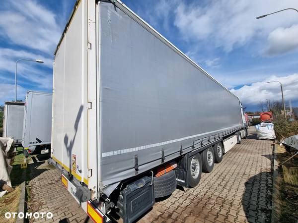 Mercedes-Benz ACTROS 1845 - 6