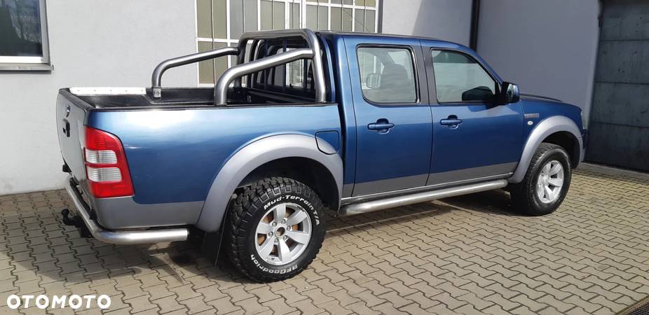 Ford Ranger 2.5 TDCi DC XLT - 4