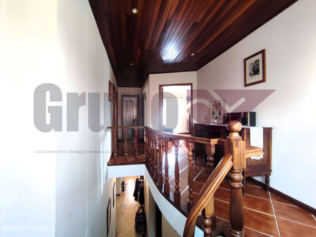 Moradia Isolada T5 com Garagem e anexo em Quinta do Conde-25