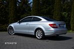 Mercedes-Benz Klasa C 180 Coupe BlueEFFICIENCY 7G-TRONIC - 17