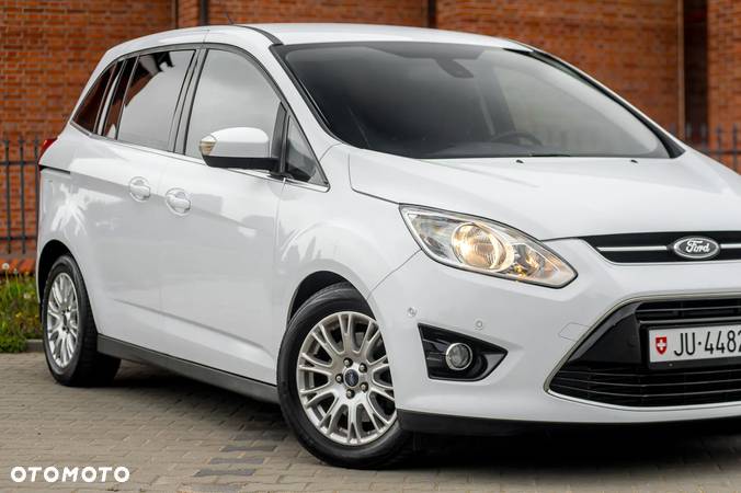 Ford Grand C-MAX 1.6 EcoBoost Start-Stop-System Titanium - 2