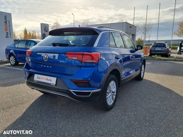 Volkswagen T-ROC 1.6 TDI Design - 5