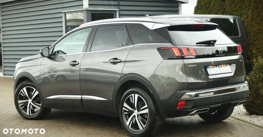 Peugeot 3008 1.5 BlueHDi GT Pack S&S EAT8 - 7