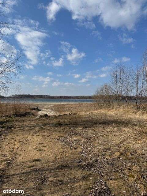 Działka rekreacyjna 875 m2 przy jeziorze Niedzięgiel - Pełny obrazek: 5/9