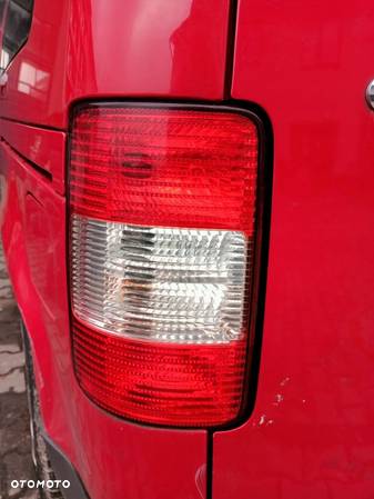 LAMPA TYŁ LEWA VW CADDY III 3 - 1