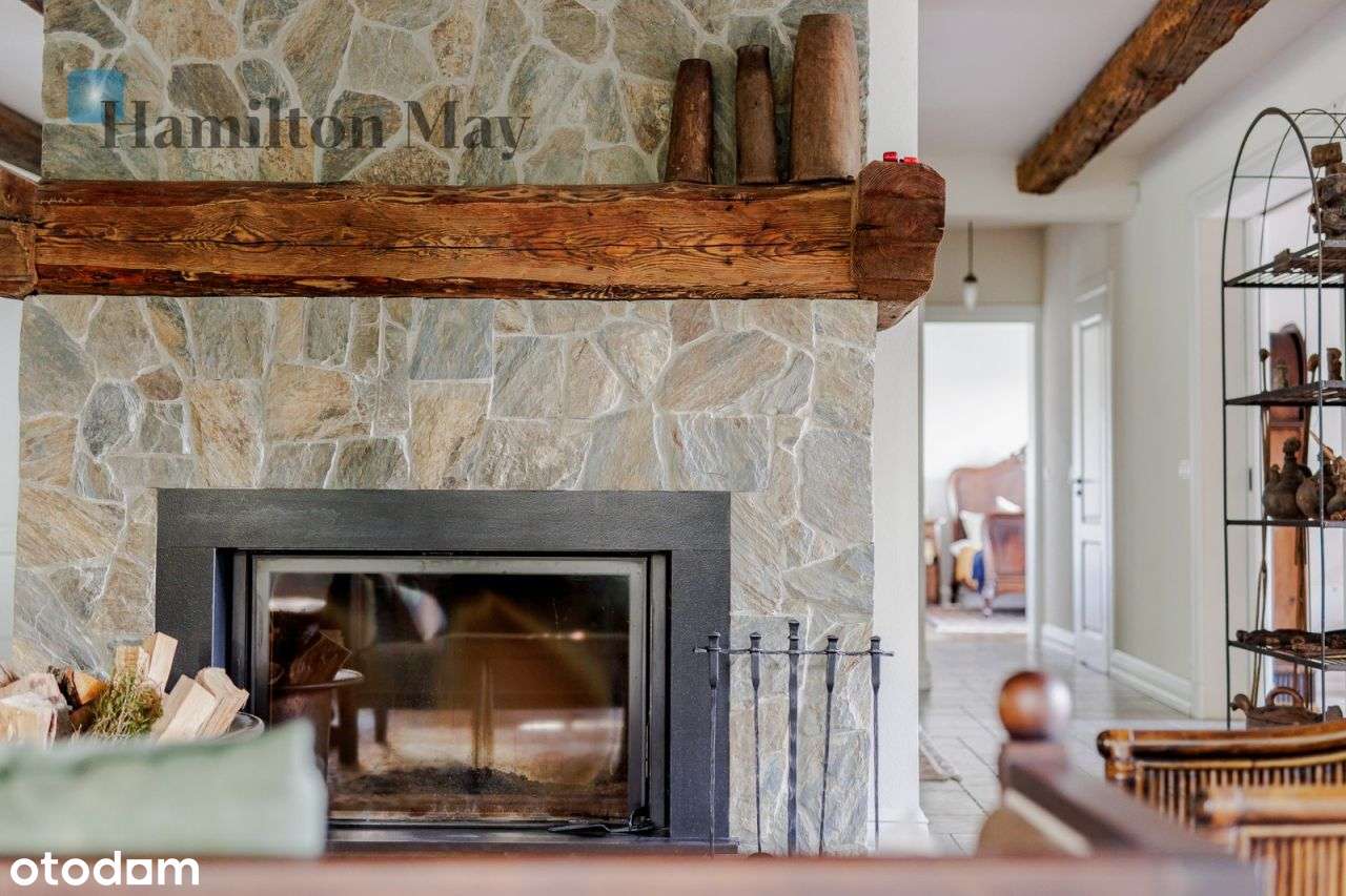 Wyjątkowy dom niedaleko Konstancina-Jeziornej - Pełny obrazek: 5/20