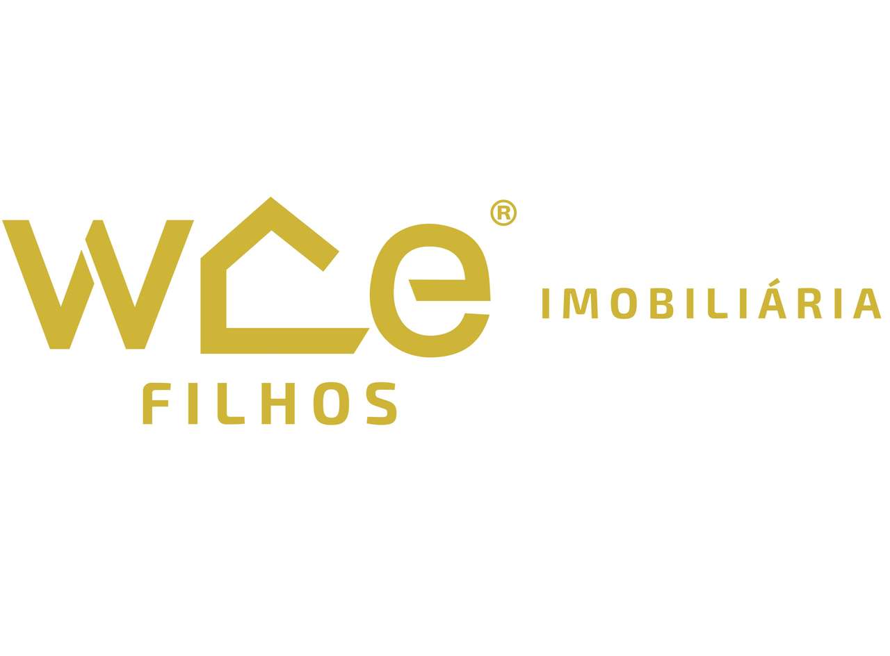 Logotipo: W.E-Salete & Filhos Mediação Imobiliária Lda