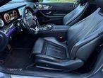 Mercedes-Benz E 220 d Coupe 9G-TRONIC AMG Line - 34