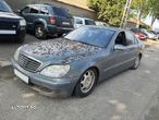 Dezmembrari  Mercedes-Benz S-CLASS (W220)  1998  > 2005 S 320 CDI (22 - 1