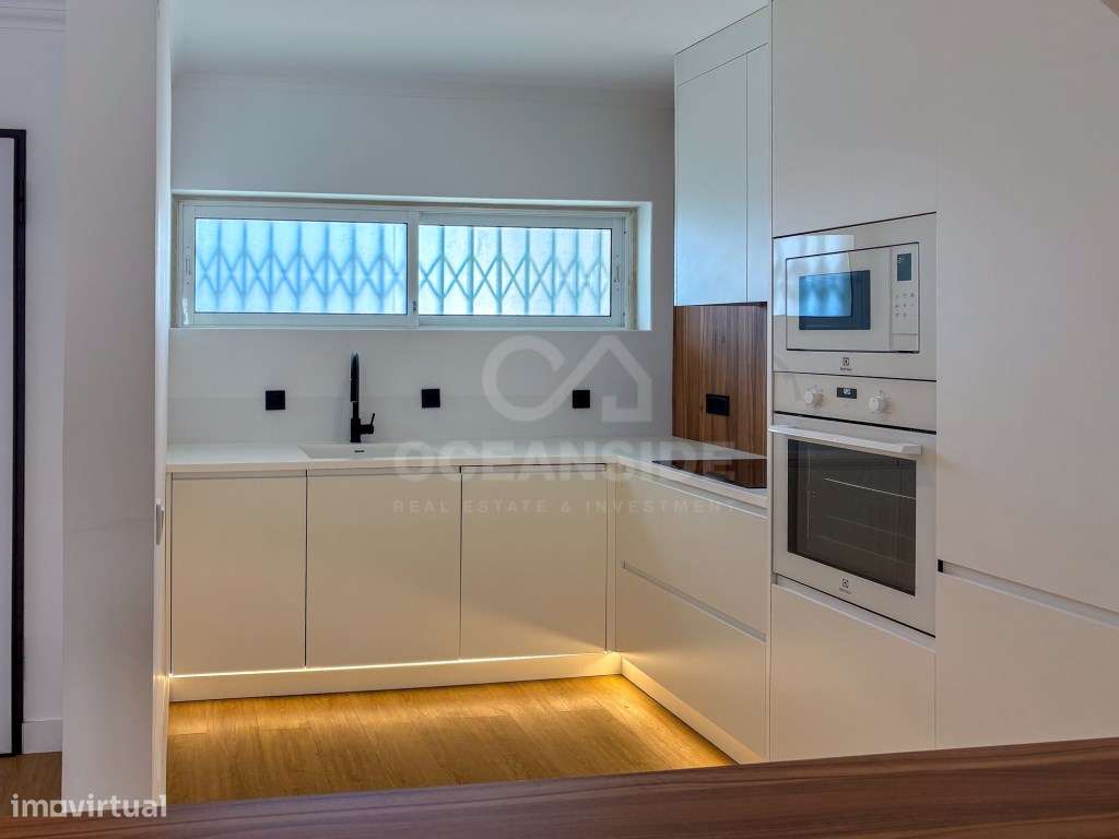 Apartamento T3 duplex - Estoril-8