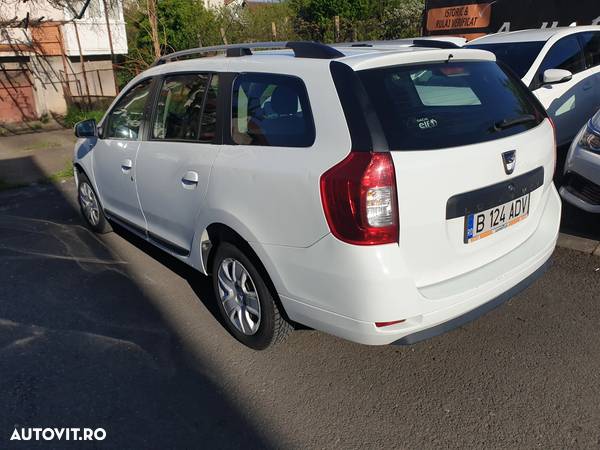 Dacia Logan MCV 1.5 dCi Laureate - 8