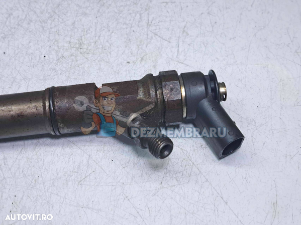 Injector Bmw 5 (E60) [Fabr 2004-2010] 7794435 3.0 525D - 4