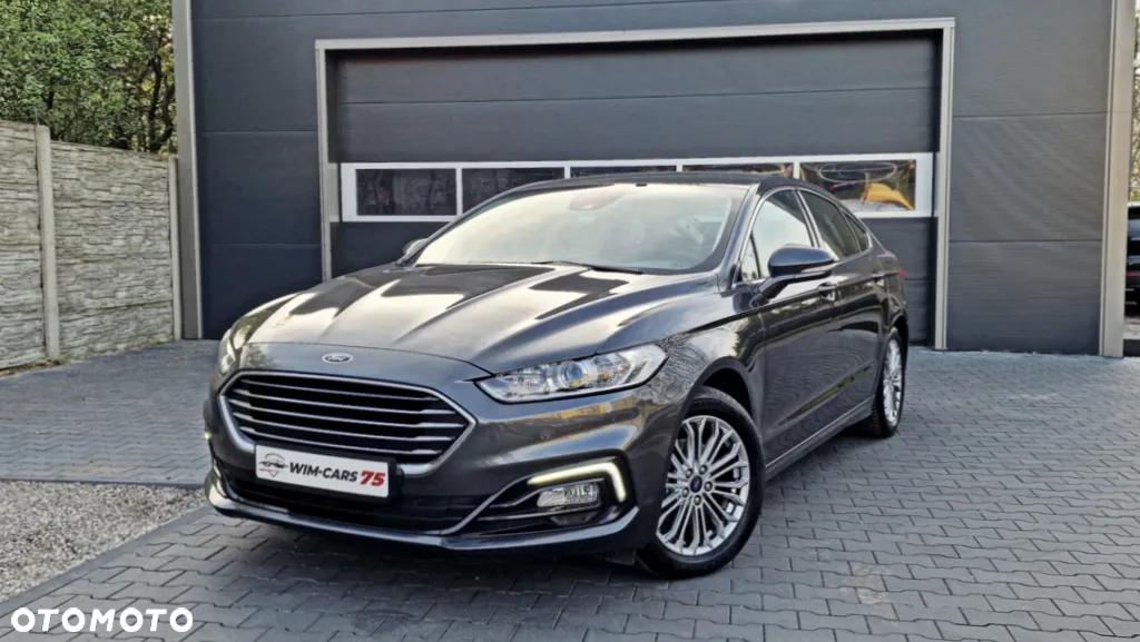 Ford Mondeo 2.0 EcoBlue Titanium - 3