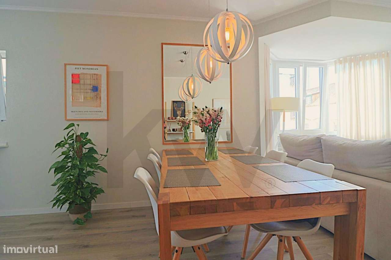 Encantador apartamento T2 Baía de Cascais-6