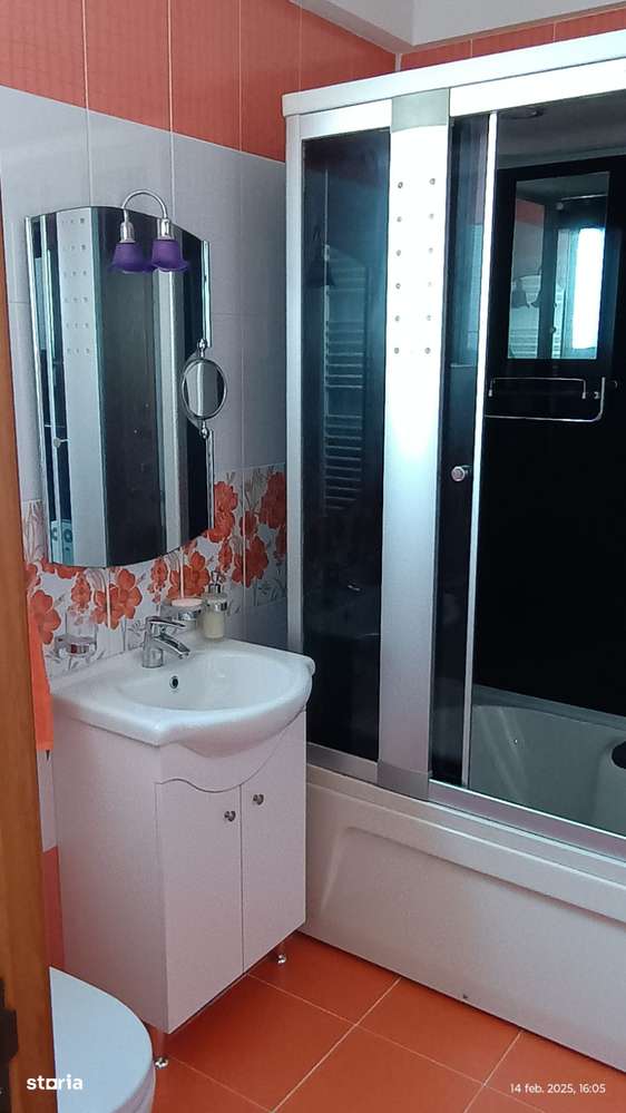 Victoria - Intre strada Poporului ! Vila P+1+M-8