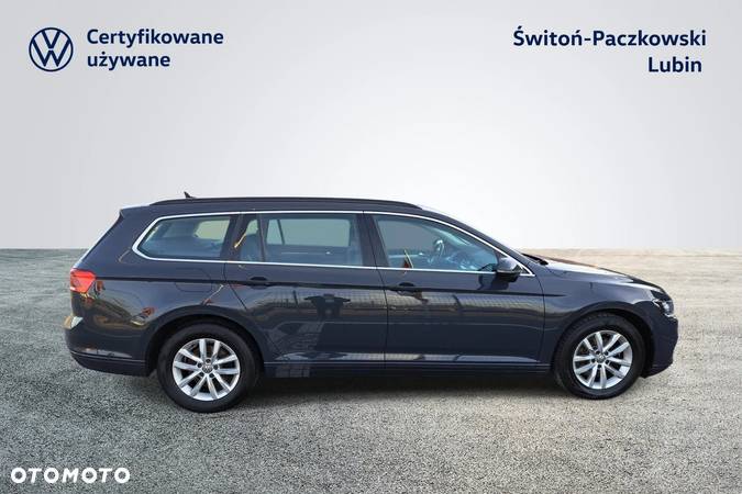 Volkswagen Passat 2.0 TDI EVO Business DSG - 3