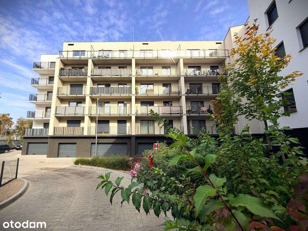 Szamotuły-mieszkanie 3-pokojowe | 57 m² | Nowy bud-0