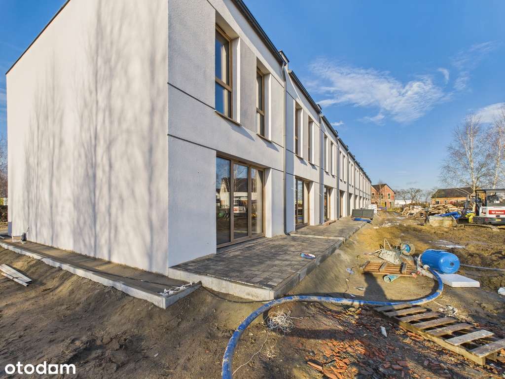 W cenie mieszkania: segment 74 m2 z ogródkiem-19