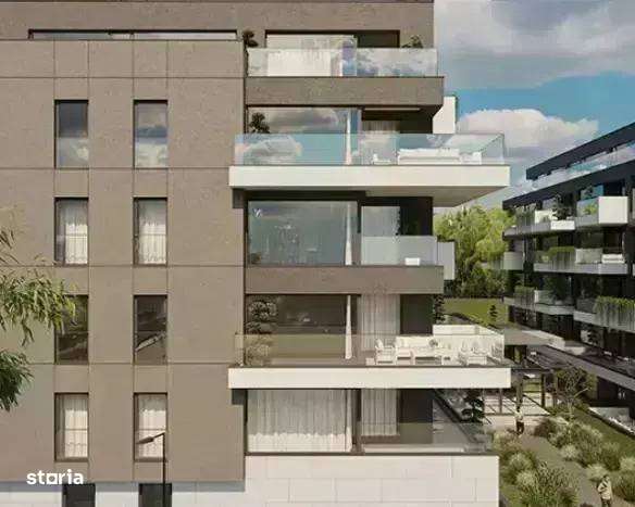 Apartament High End 4 Camere 123 MP Padurea Baneasa | Jandarmeriei | - Imagine principală: 5/8