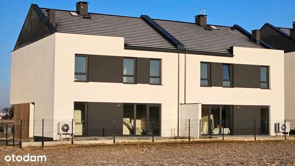 Mieszkanie z ogrodem w inwestycji Nova Dachowa| B14-8