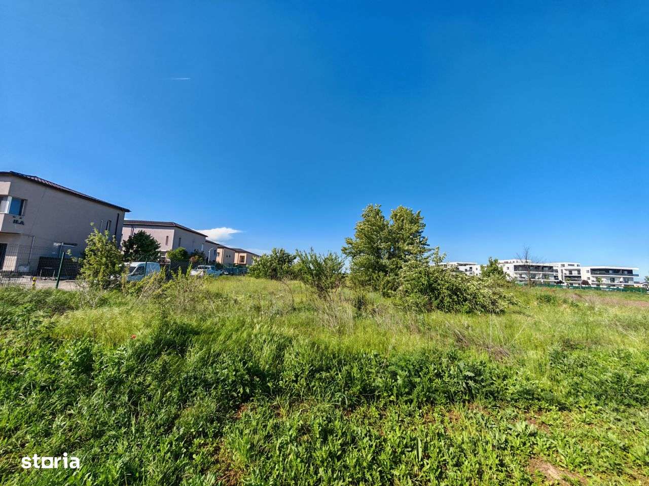 Teren 22.000 mp Tunari – Otopeni Deschidere , d= 40 ml, Str. 1 Decem-4