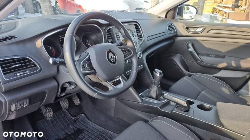 Renault Megane 1.3 TCe FAP Limited - 9