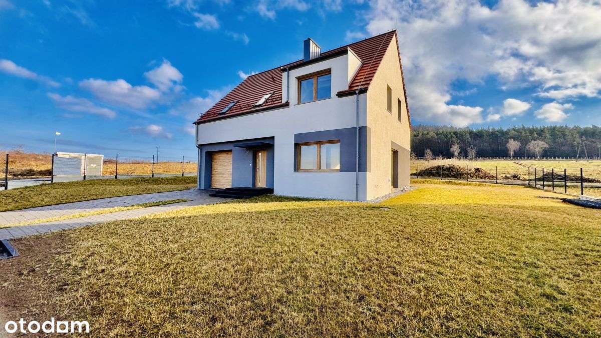 Dom 152m² | działka 906m² | Pod Ślężą | Sobótka