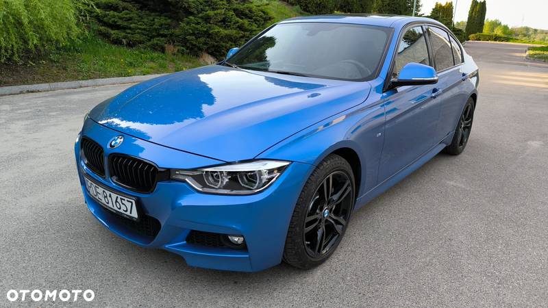 BMW Seria 3 330i GPF M Sport Shadow sport - 1