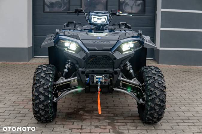 Polaris Sportsman - 12