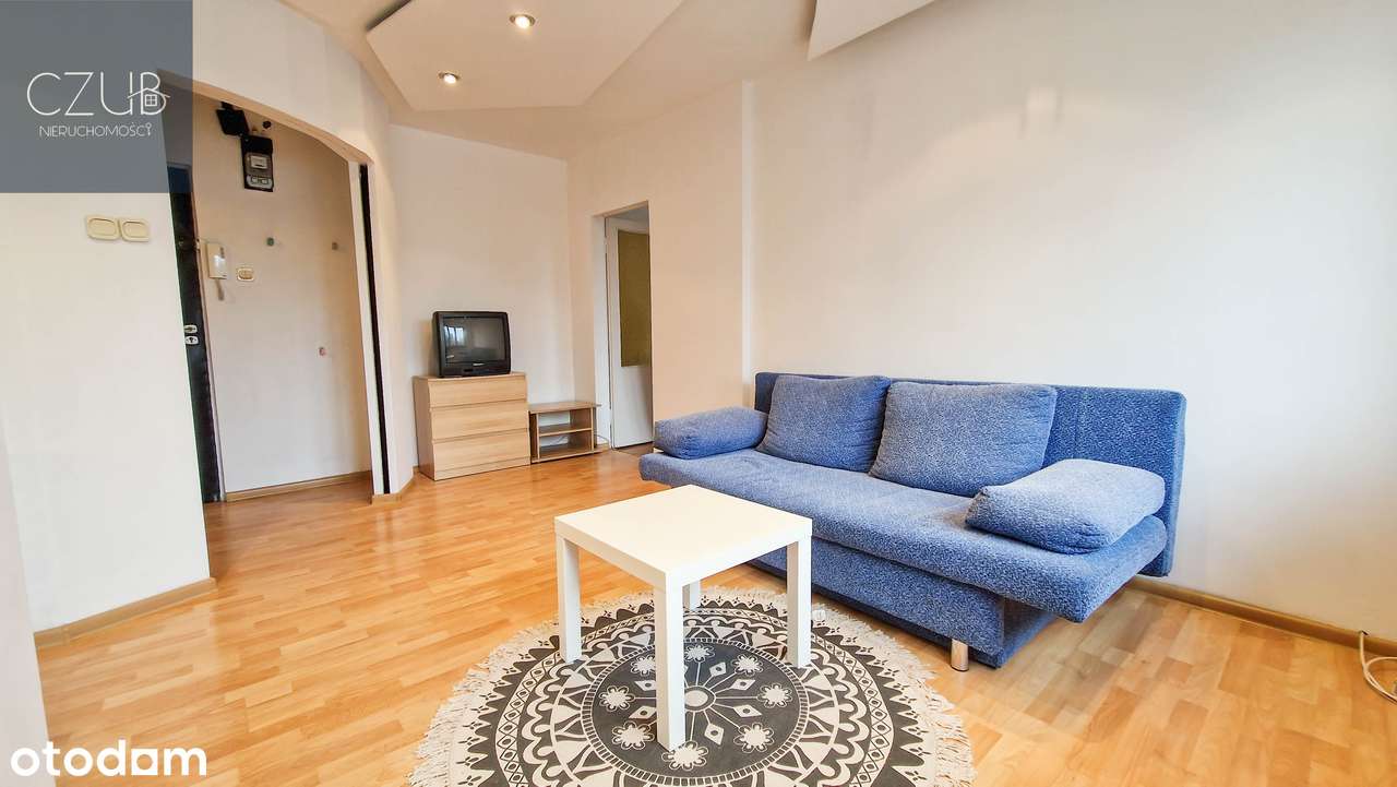 Blisko R. Starołęka / wysoki parter / balkon / wolne od zaraz-3