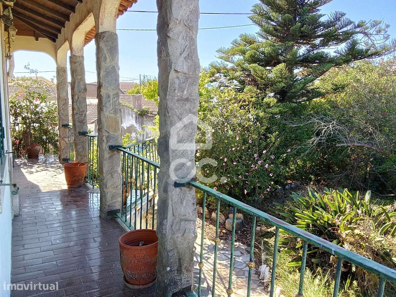 Moradia T5 em Vermelha – Cadaval, com Garagem, Adega e Terreno.-32