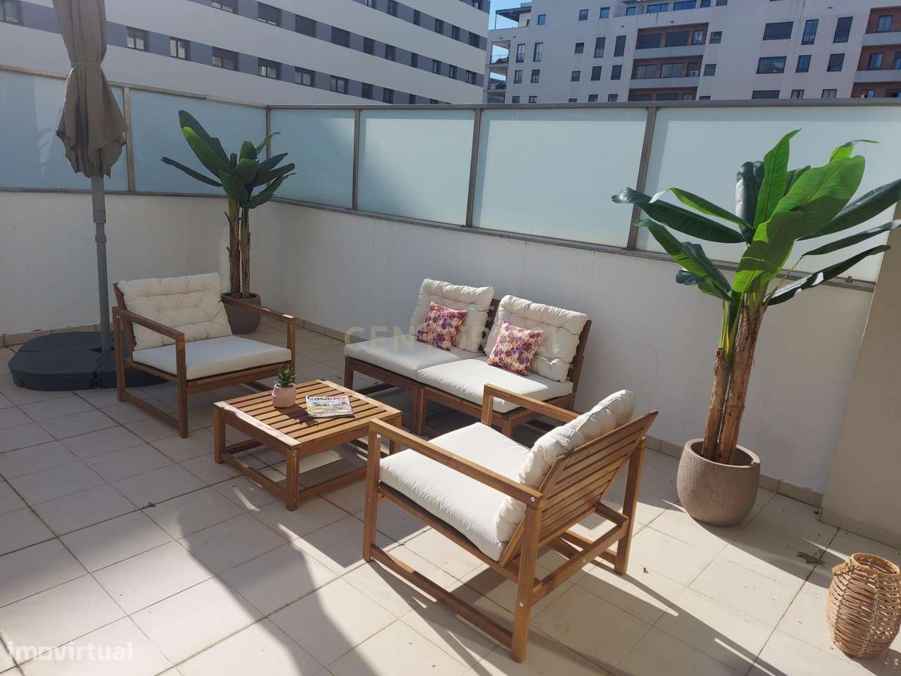 Apartamento T2 com terraço de 34m2 | Parque das Nações - Grande imagem: 3/21