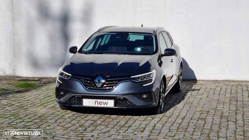 Renault Mégane Sport Tourer - 3