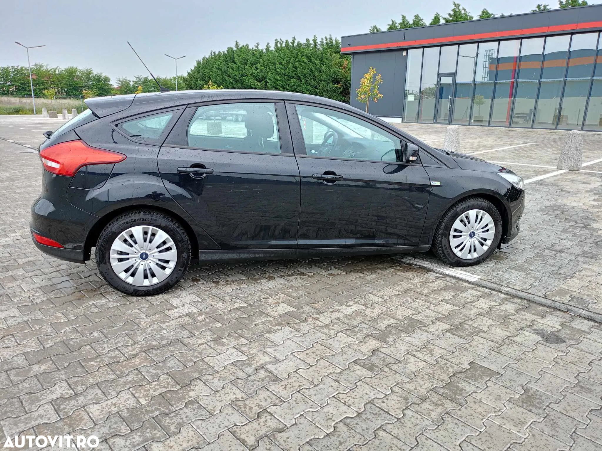 Ford Focus 1.0 EcoBoost Trend - 7