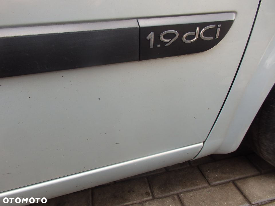 Drzwi Prawe Przednie Renault Megane II Kolor: SAN913 - 8