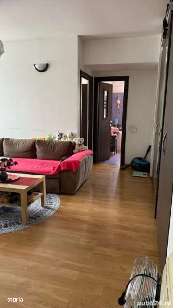 Apartament cu 2 camere in oras Bragadiru-5