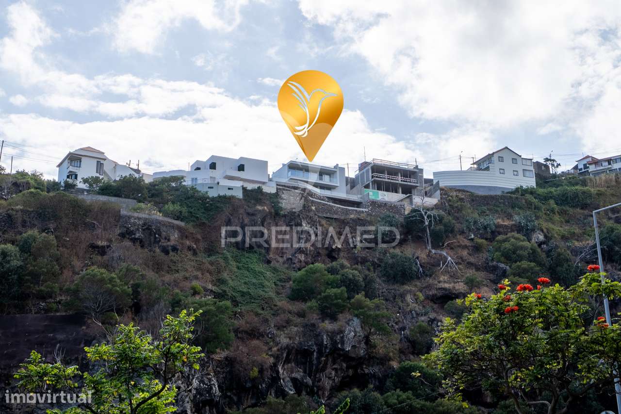 Moradia T3 em Fase de Construção com Vista Mar , Santa Cruz - Ilha... - Grande imagem: 5/30