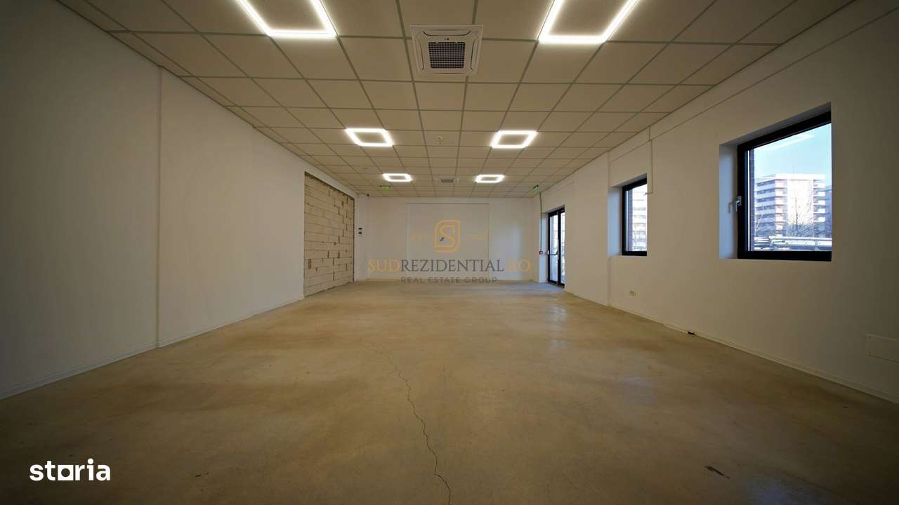 Spatiu comercial de 246 mp, 9 locuri de parcare, zona Metalurgiei - Imagine principală: 5/20