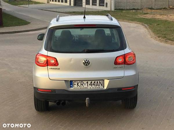 Volkswagen Tiguan 2.0 TDI 4Mot Trend DSG - 9