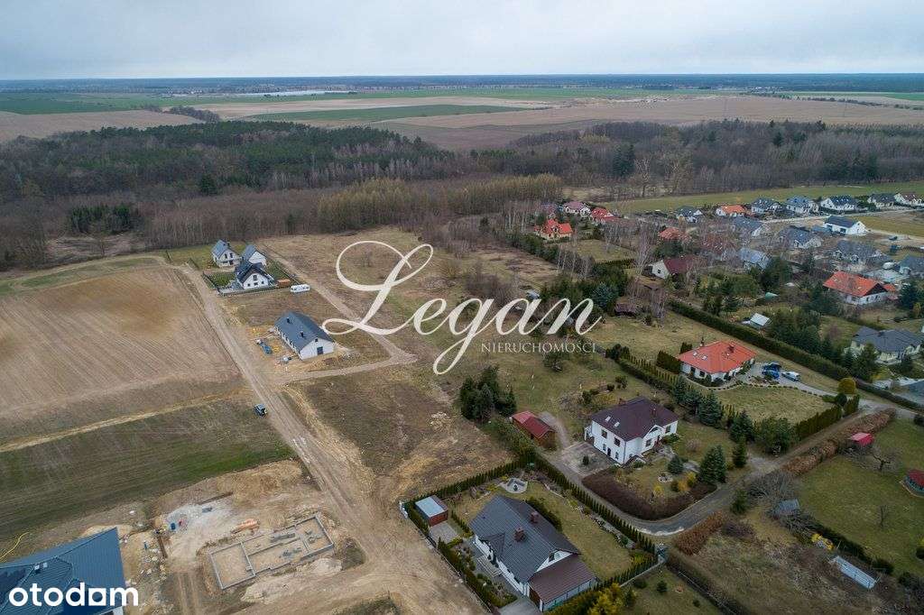 Atrakcyjne Działki w Janczewie! 10-12Ar - Pełny obrazek: 5/5