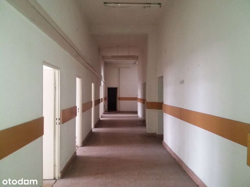 dwupoziomowy lokal użytkowy - bezpośrednio - Grajewo, Os. Centrum 7-8