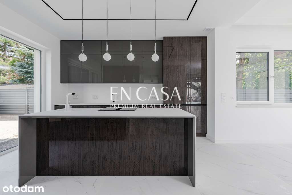 Mokotów / Nowy dom z basenem - Pełny obrazek: 3/20