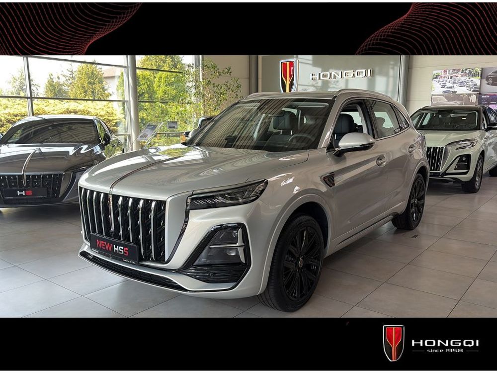 Hongqi HS5 2.0T Executive AWD 2026