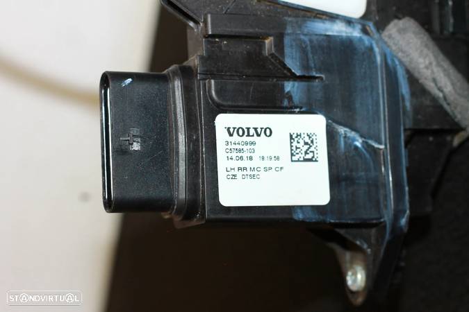 FECHO DA PORTA TRASEIRA ESQUERDA VOLVO V60 - 5