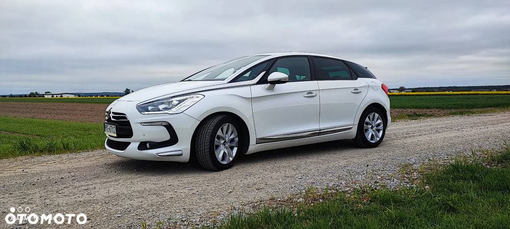 Citroën DS5 - 6