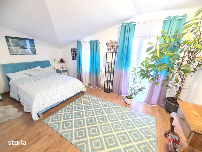 Casa 4 camere, anexe, 500 mp , Magura Farbe, Bacau-4