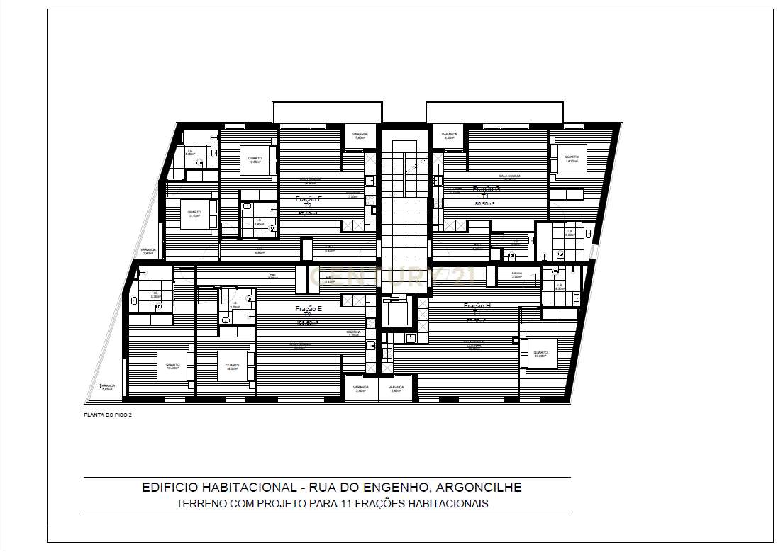 PIP aprovado para 11 frações, Santa Maria da Feira-4