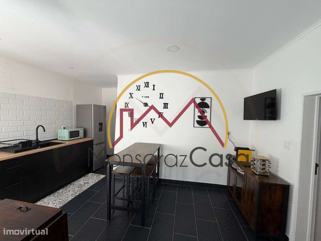 Moradia T2 em Campinho-6